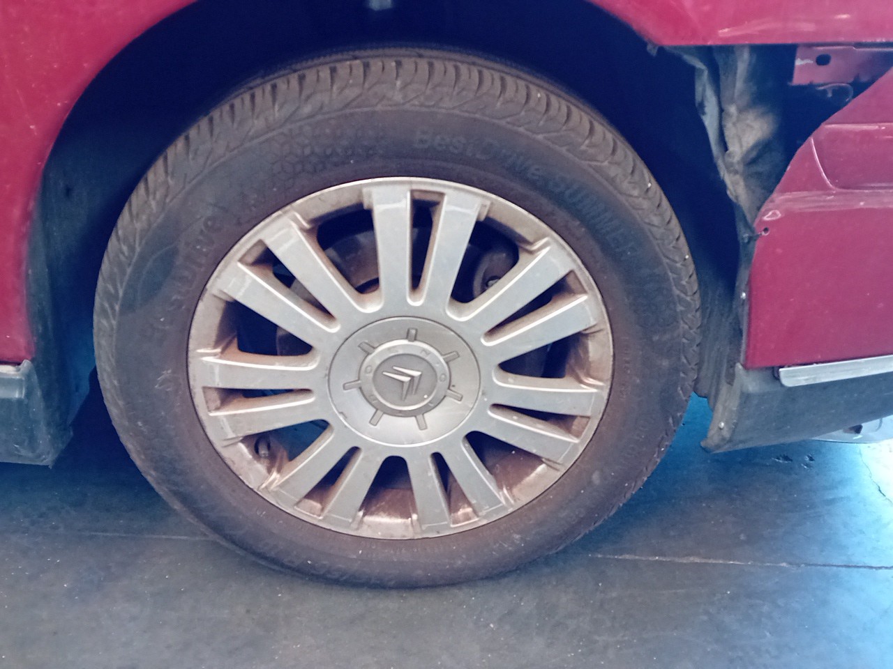 Juego de llantas CITROËN C5 II (RC_) Imagem-0