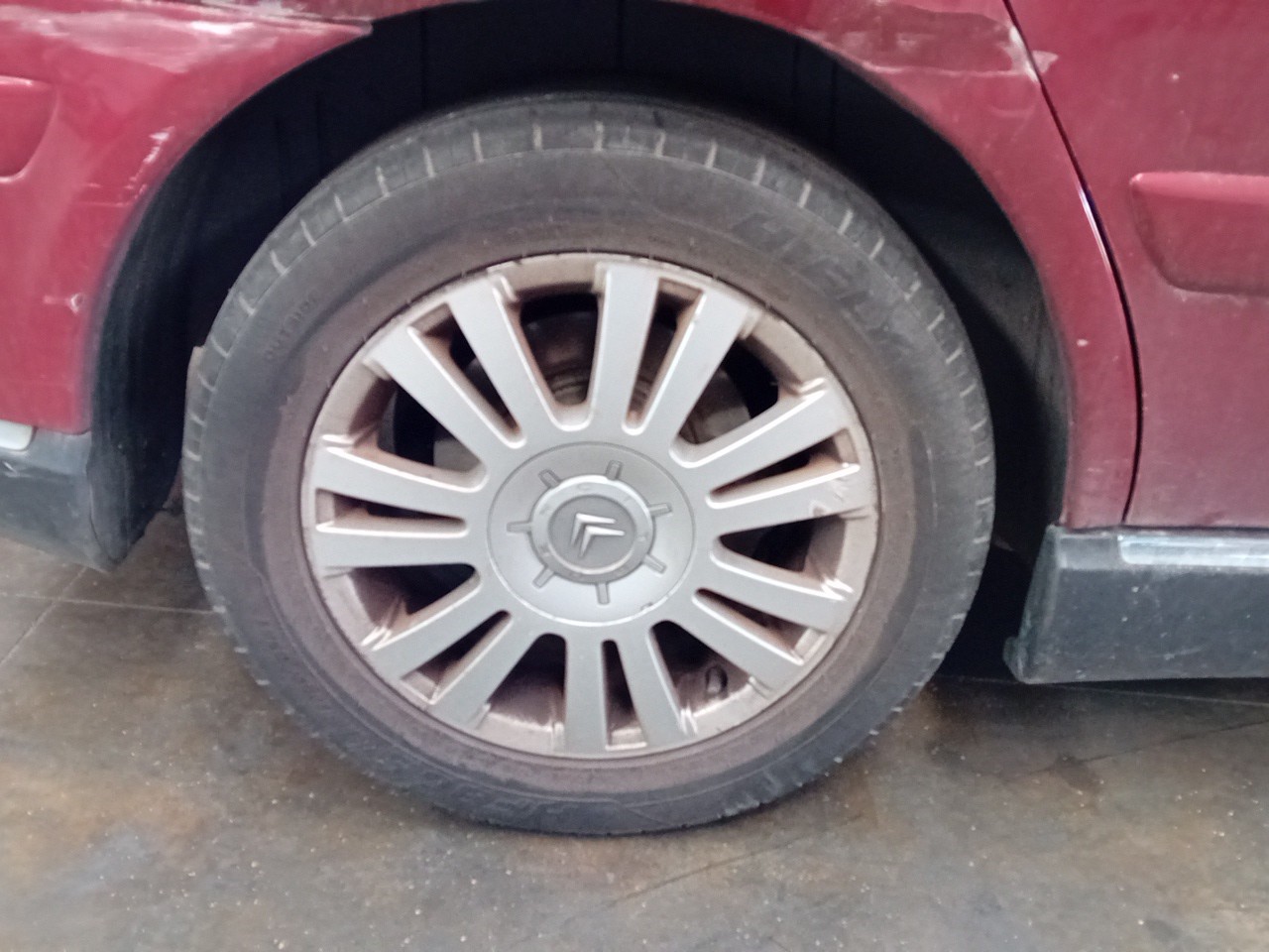 Juego de llantas CITROËN C5 II (RC_) Imagem-1