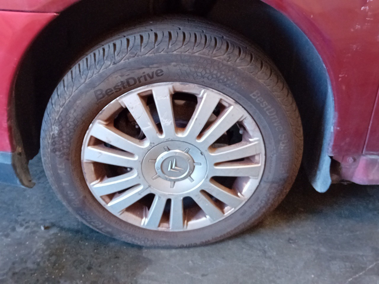 Juego de llantas CITROËN C5 II (RC_) Imagem-3