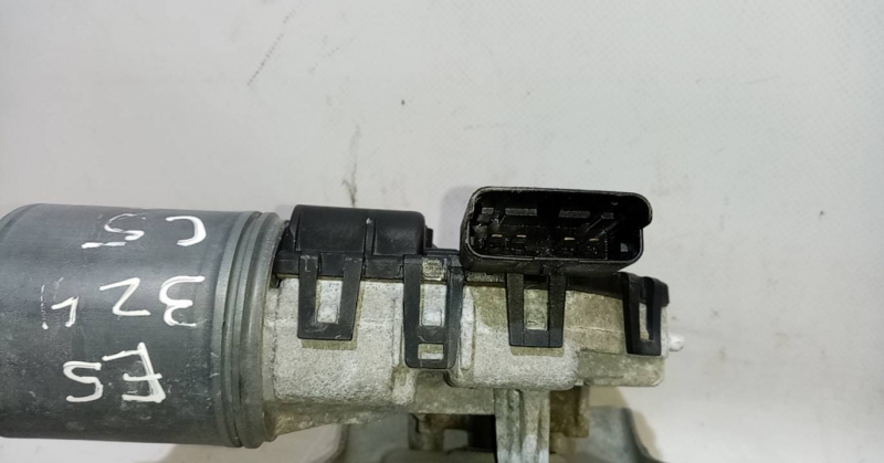 Motor limpa vidros frente CITROËN C5 II (RC_) Imagem-1