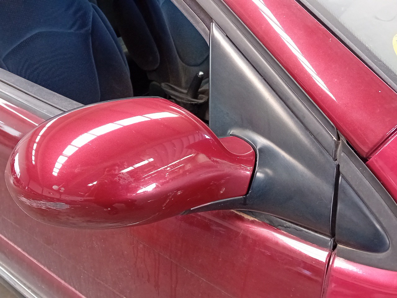 Espejo retrovisor Derecho CITROËN C5 II (RC_) Imagem-1