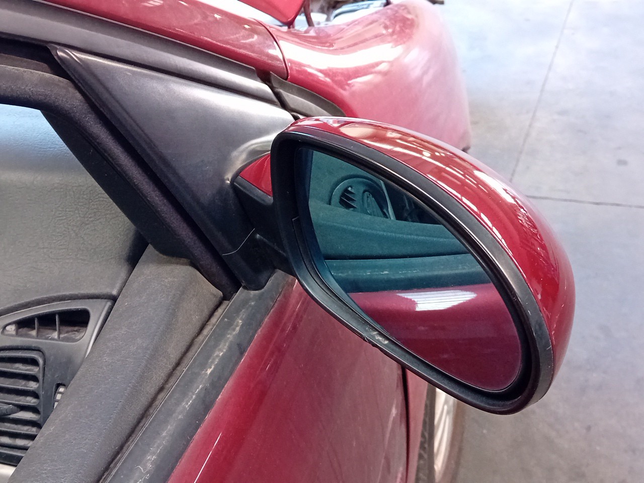 Espejo retrovisor Derecho CITROËN C5 II (RC_) Imagem-0