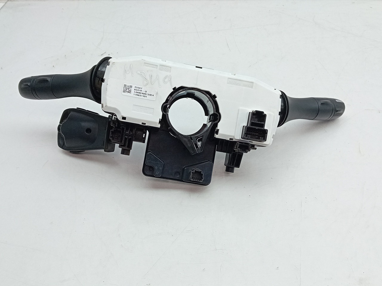 Conjunto / manetes de luzes e limpa vidros RENAULT Grand Scénic IV (R9_) Imagem-3