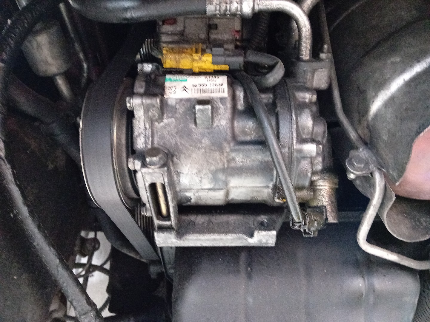 AC compressor