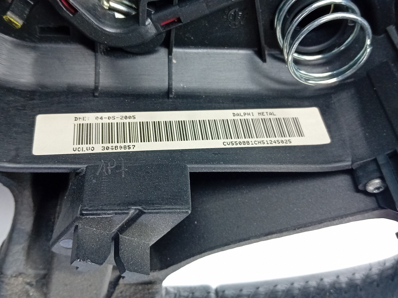 Volante de dirección VOLVO XC90 I Imagem-4