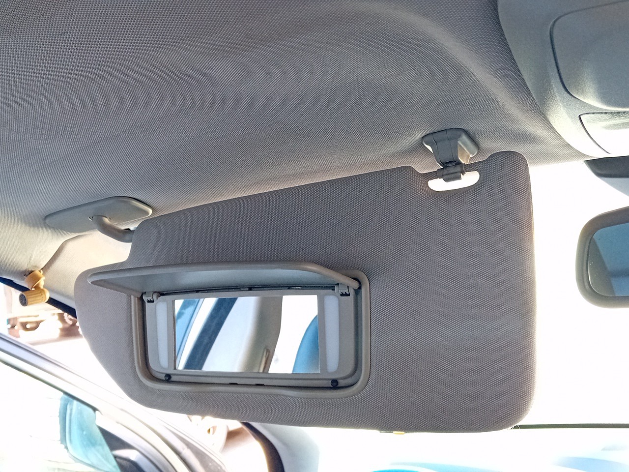 Parasol Izquierdo VOLVO XC90 I Imagem-1