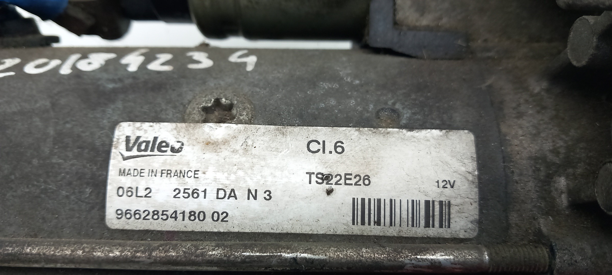 Démarreur CITROËN C5 II (RC_) Imagem-2