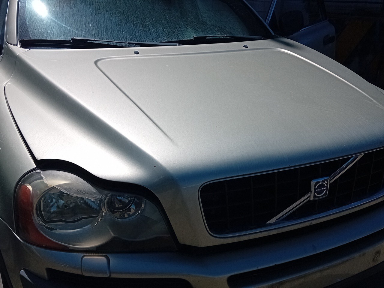 Capó VOLVO XC90 I Imagem-1