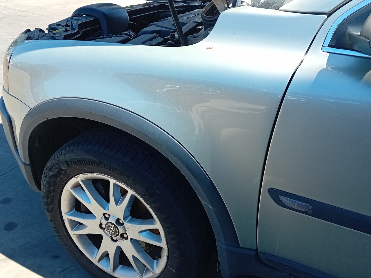 Aile gauche VOLVO XC90 I Imagem-1