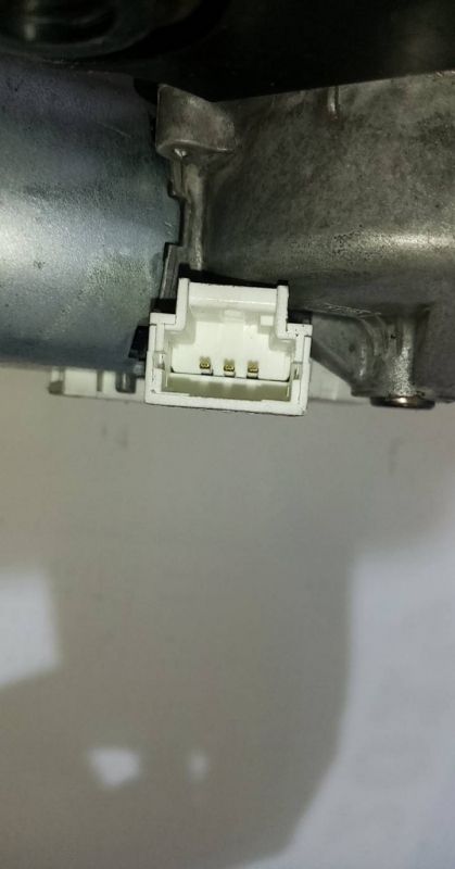 Motor limpiaparabrisas Trasero CITROËN C5 II (RC_) Imagem-2