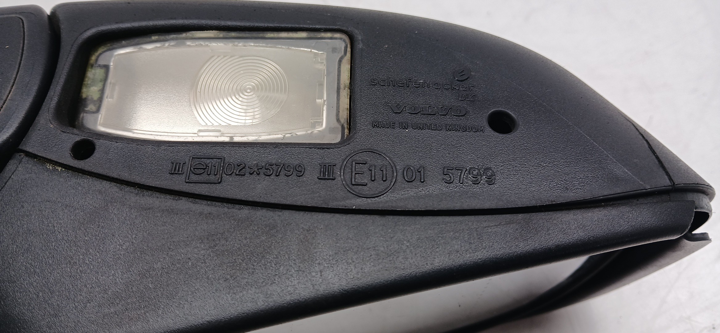 Espejo retrovisor Izquierdo VOLVO XC90 I Imagem-4