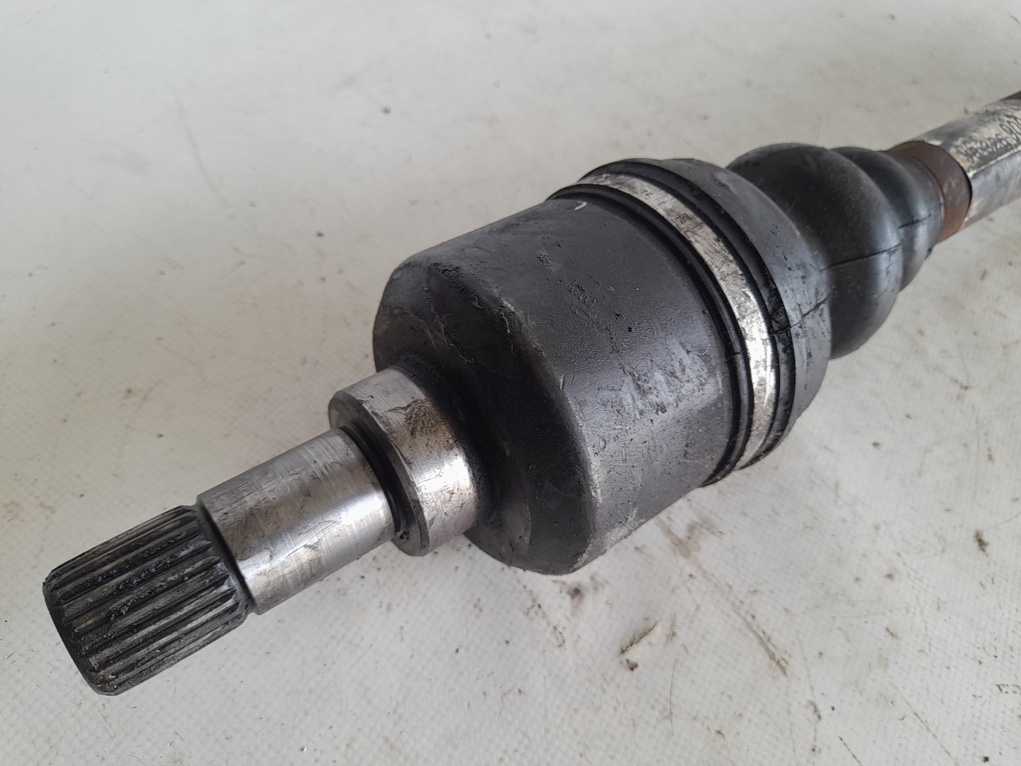 Left front driveshaft CITROËN C5 II (RC_) Imagem-1