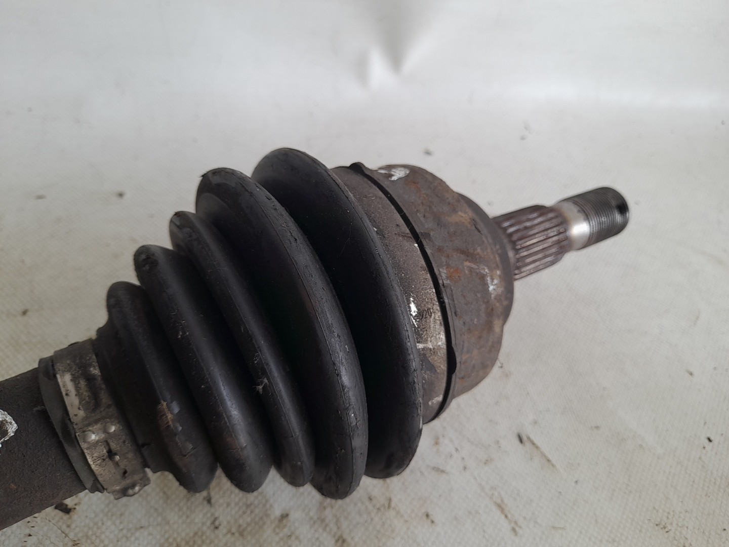 Left front driveshaft CITROËN C5 II (RC_) Imagem-2