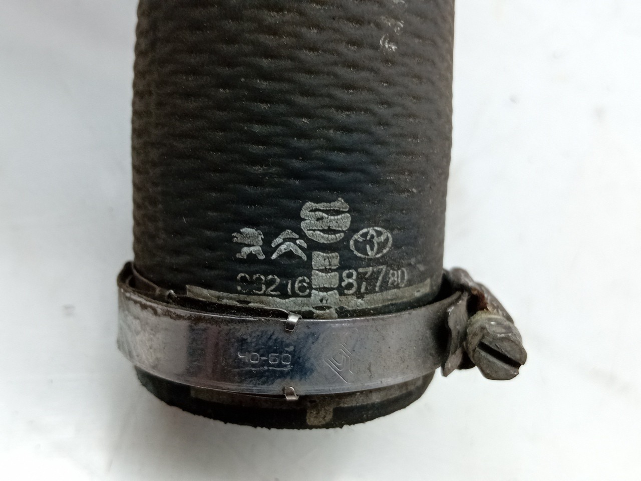 Intercooler pipe PEUGEOT Expert Imagem-3