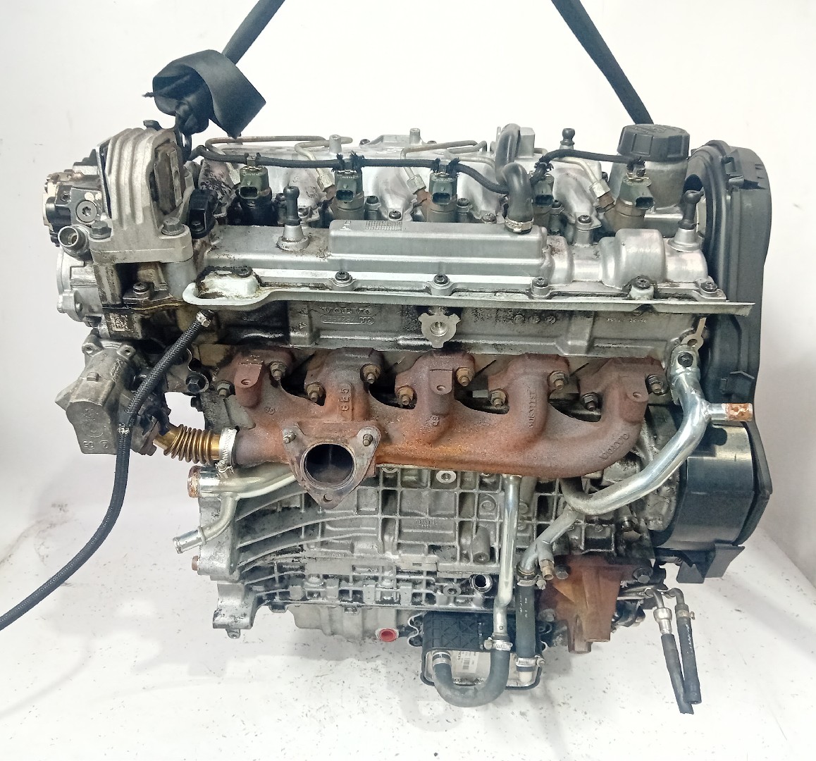 Complete Engine VOLVO XC90 I Imagem-2