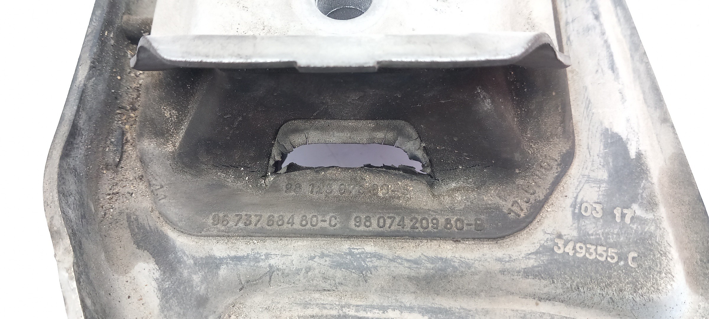 Support Moteur PEUGEOT Expert Imagem-2