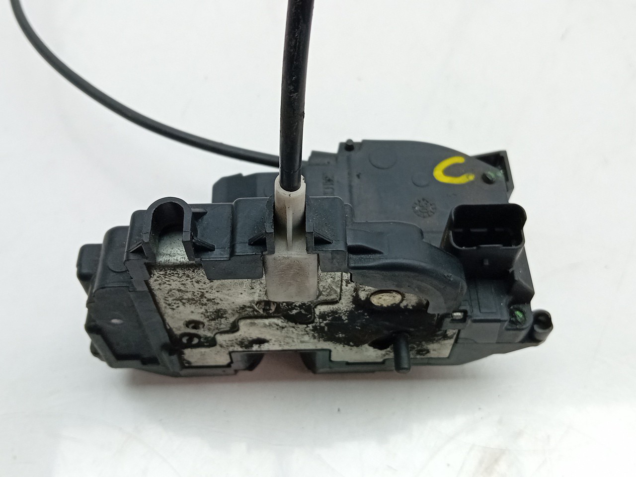 Cerradura / cierre puerta delantero izquierdo RENAULT Clio III (BR0/1, CR0/1) Imagem-1