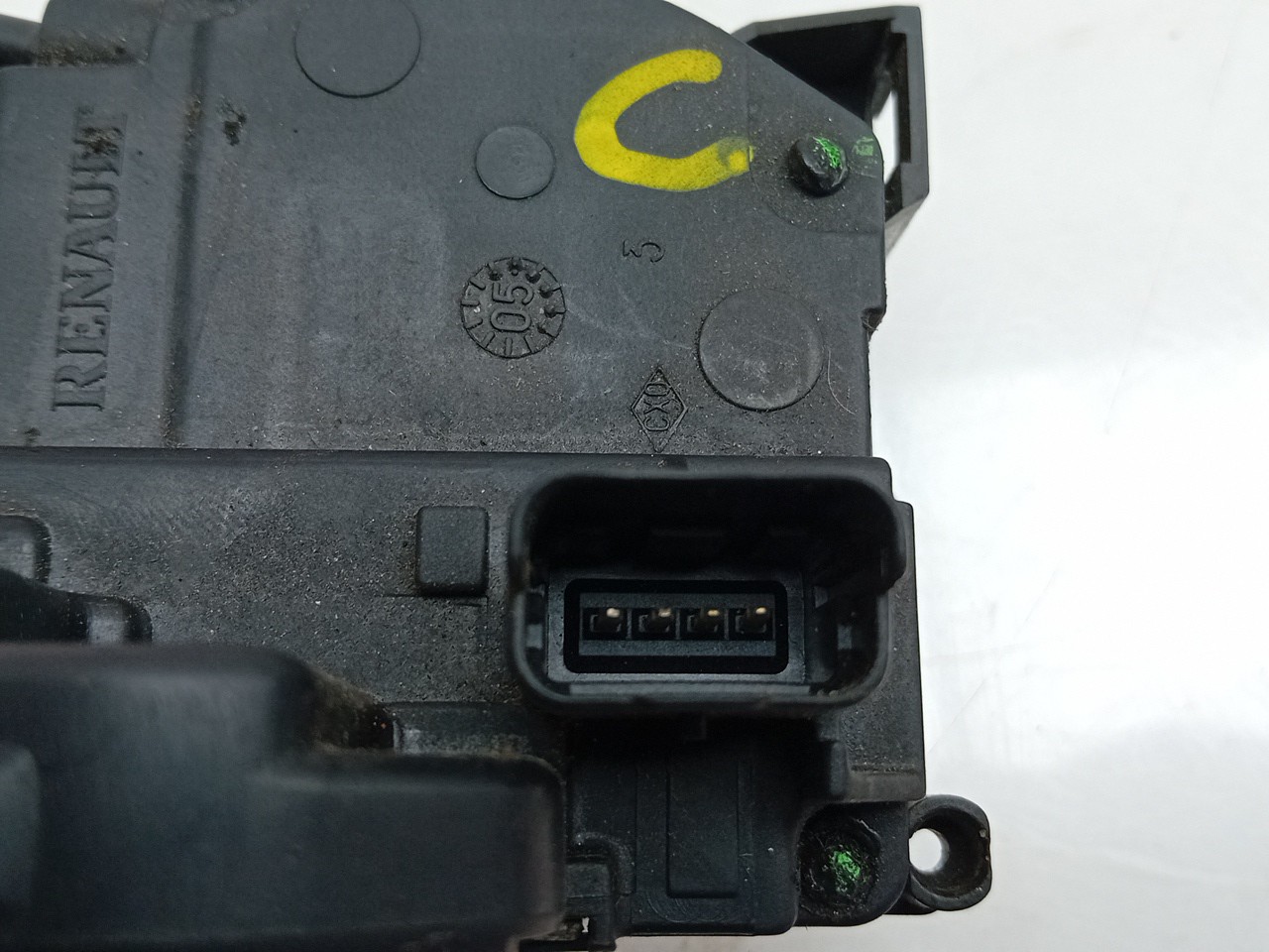 Cerradura / cierre puerta delantero izquierdo RENAULT Clio III (BR0/1, CR0/1) Imagem-2