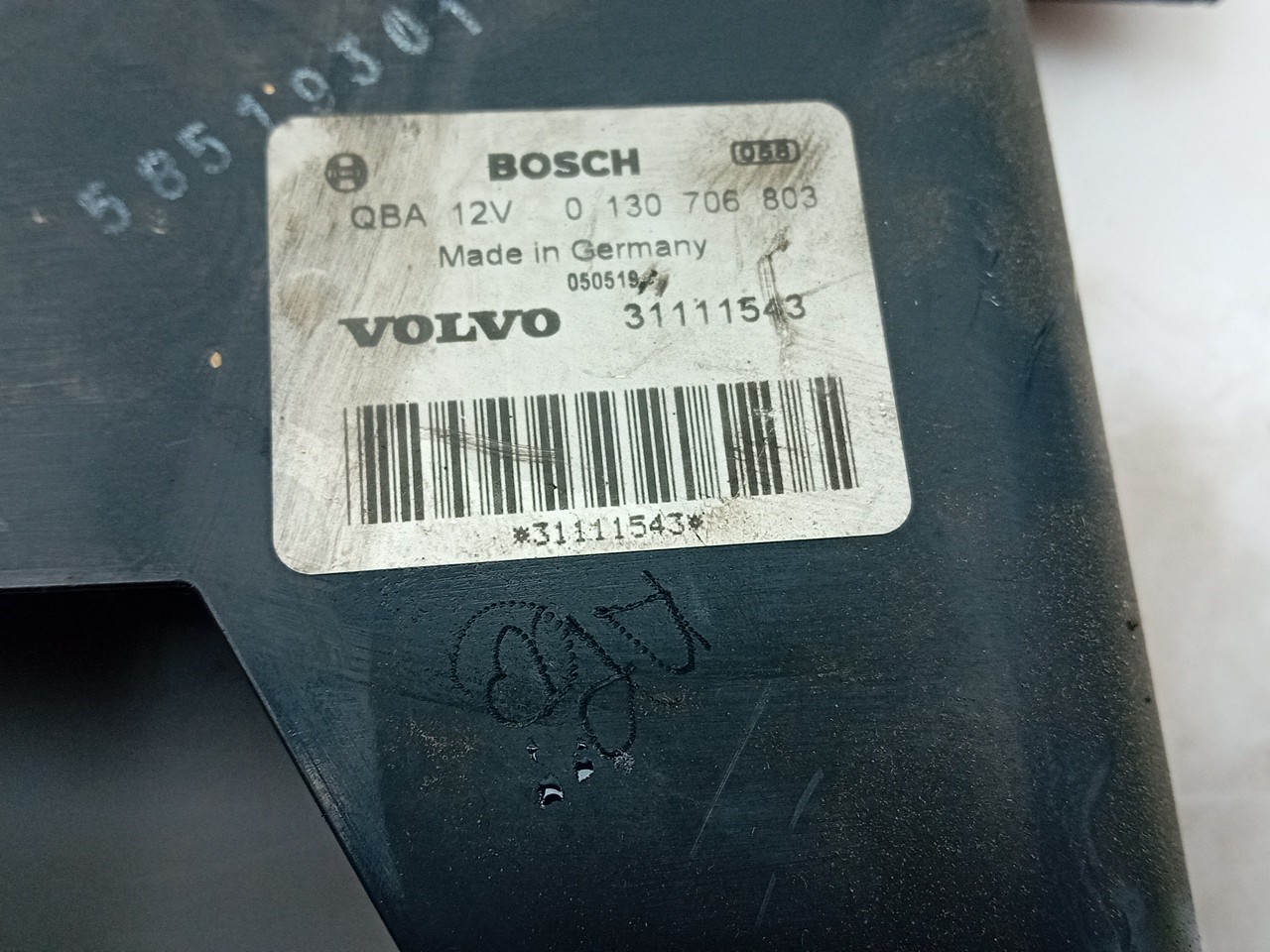Cooling fan VOLVO XC90 I Imagem-3