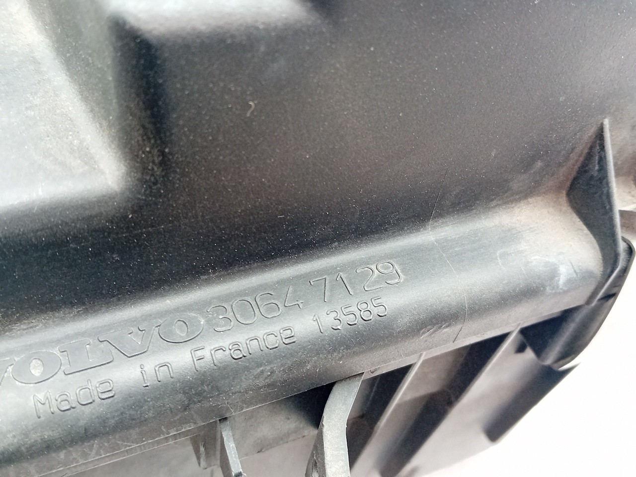 Caixa filtro ar VOLVO XC90 I Imagem-3