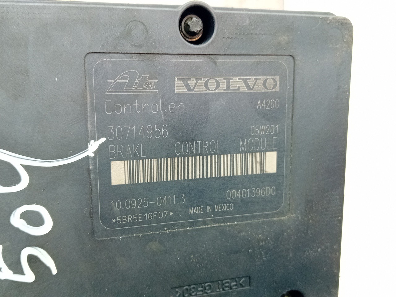 Calculateur ABS VOLVO XC90 I Imagem-3