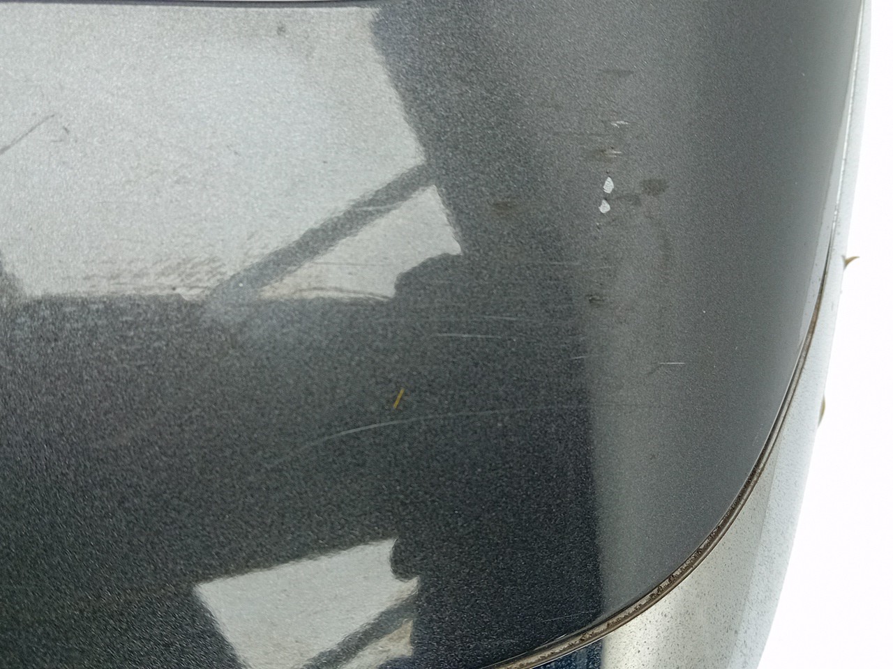 Spoiler / alerón portón trasero PEUGEOT 2008 I (CU_) Imagem-3