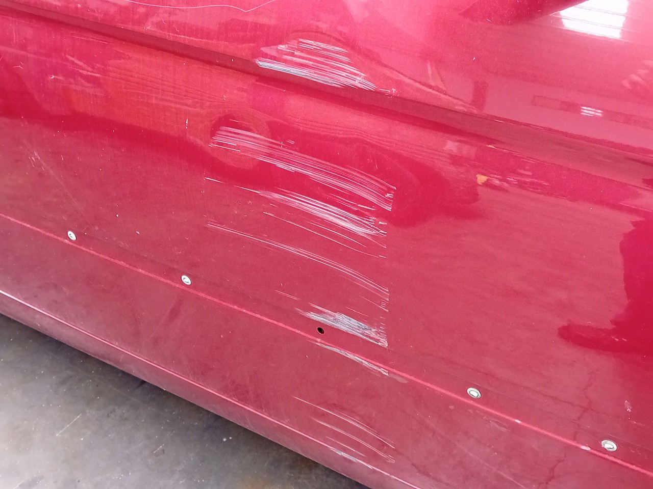 Porte avant Droite BMW 3 Compact (E46) Imagem-1