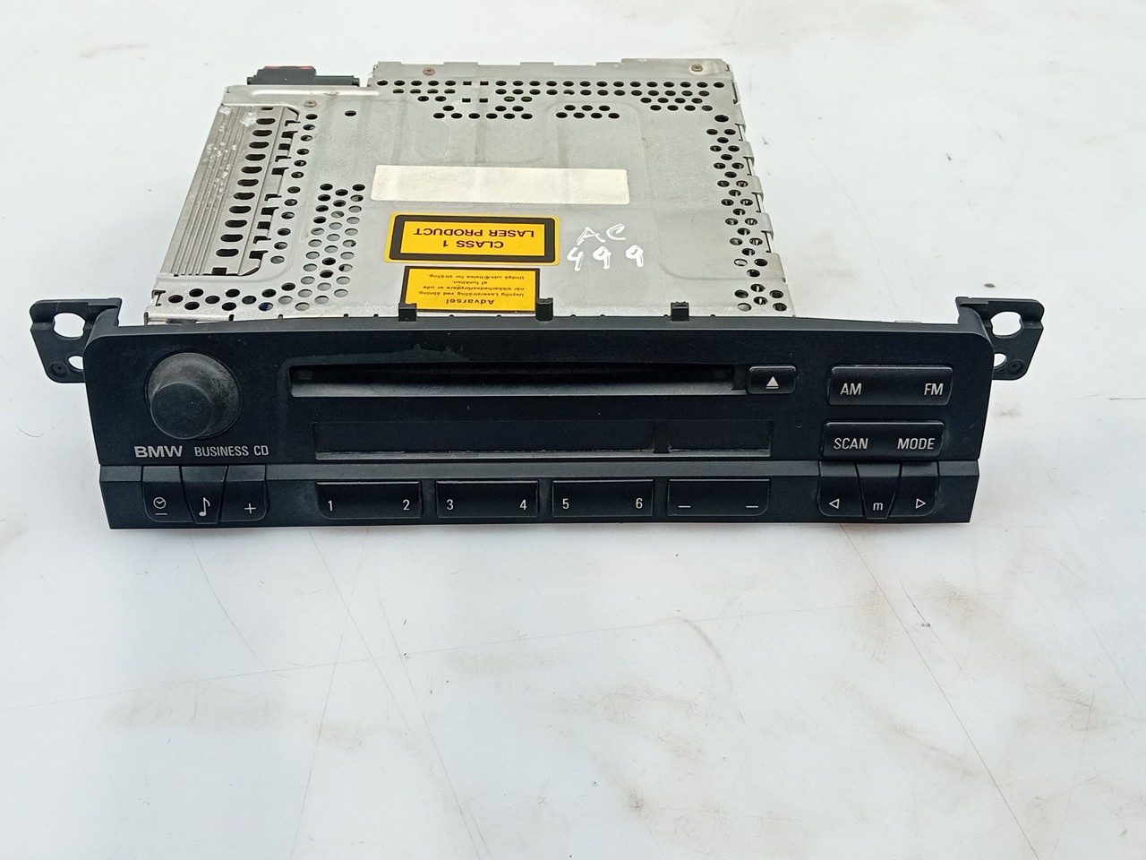 Pantalla / pantalla de información BMW 3 Compact (E46) Imagem-1
