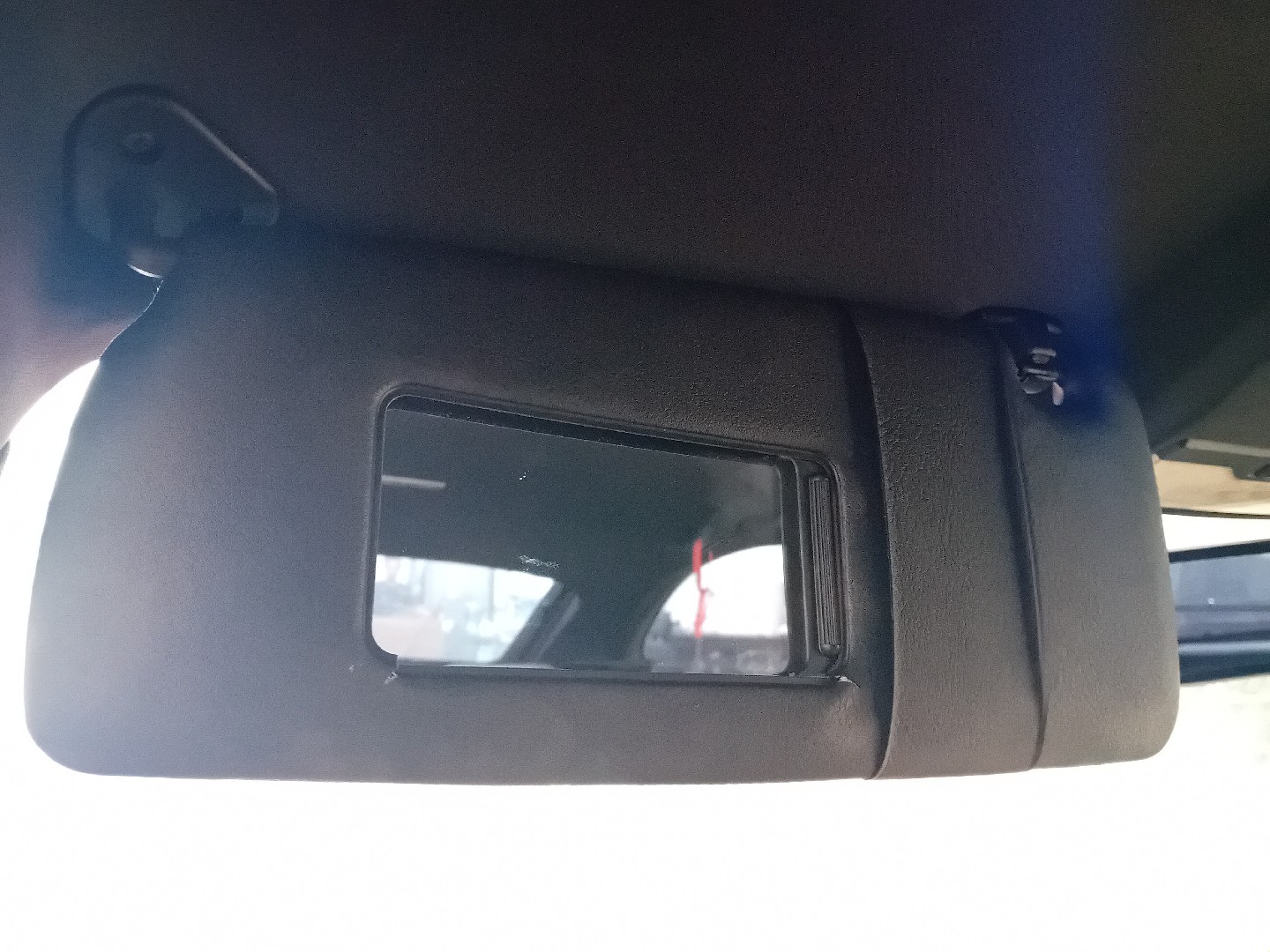 Pare-soleil gauche BMW 3 Compact (E46) Imagem-1