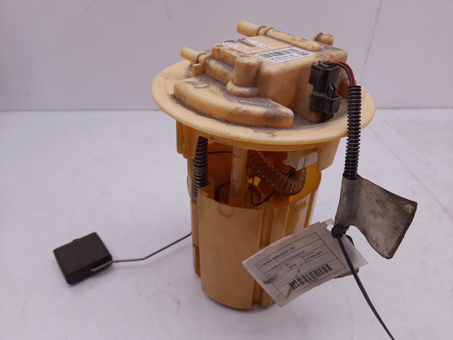 Fuel pump
