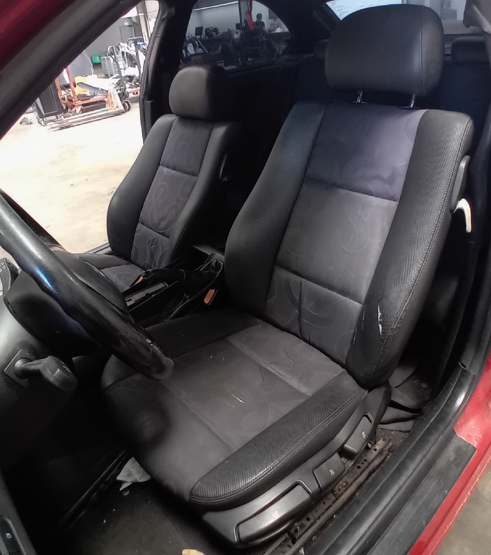 Juego Asientos BMW 3 Compact (E46) Imagem-0