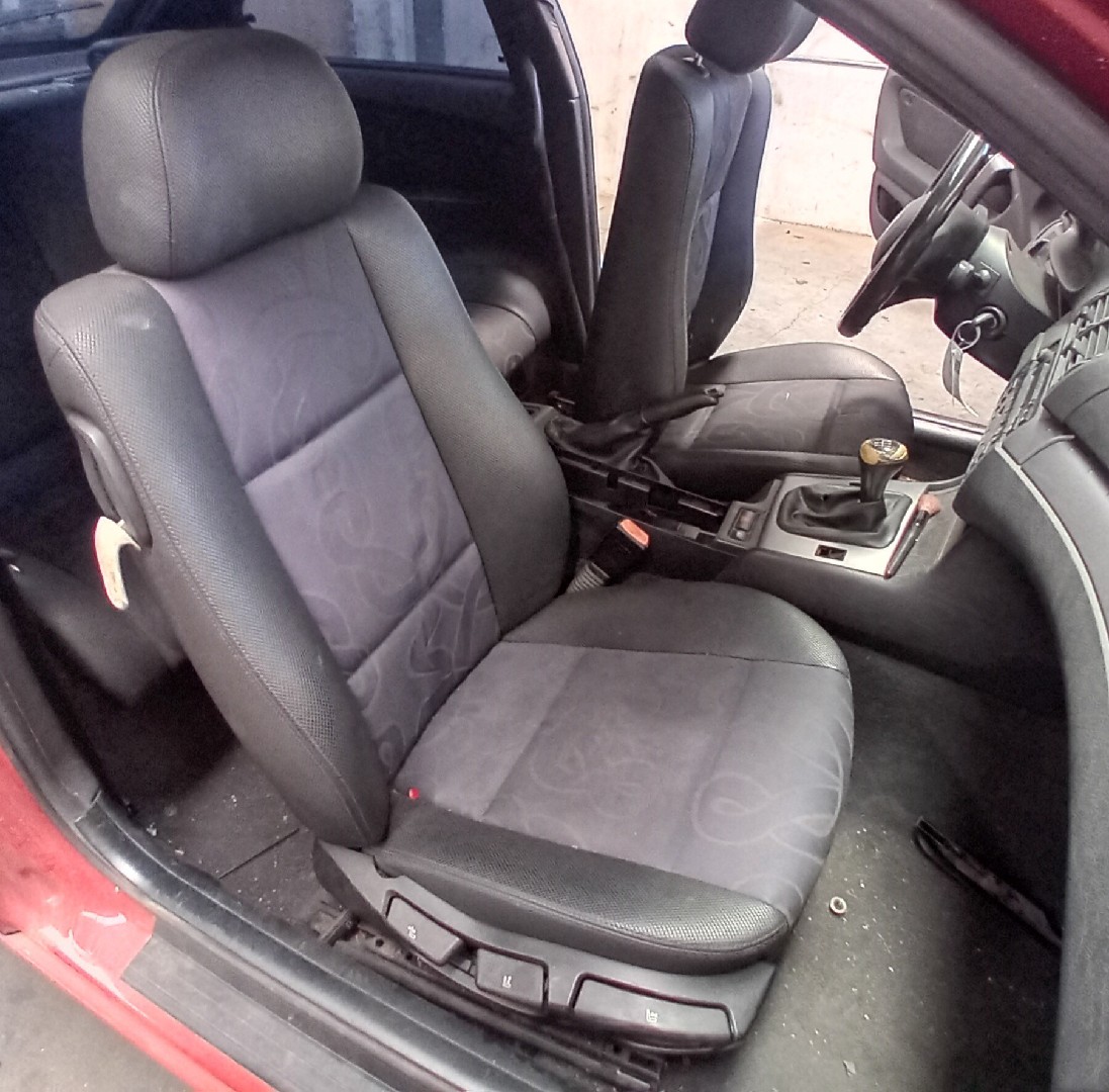 Juego Asientos BMW 3 Compact (E46) Imagem-2