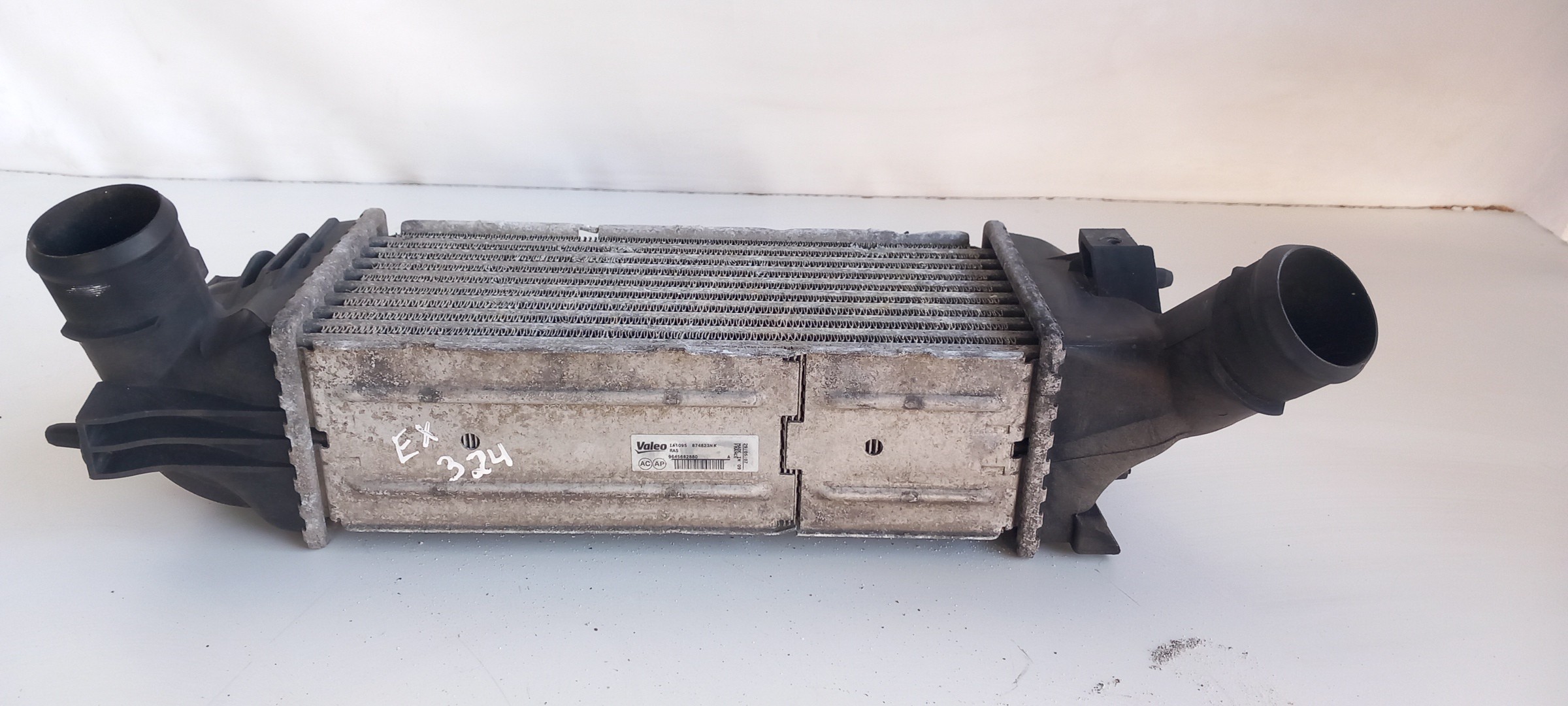 Intercooler CITROËN C5 II (RC_) Imagem-2