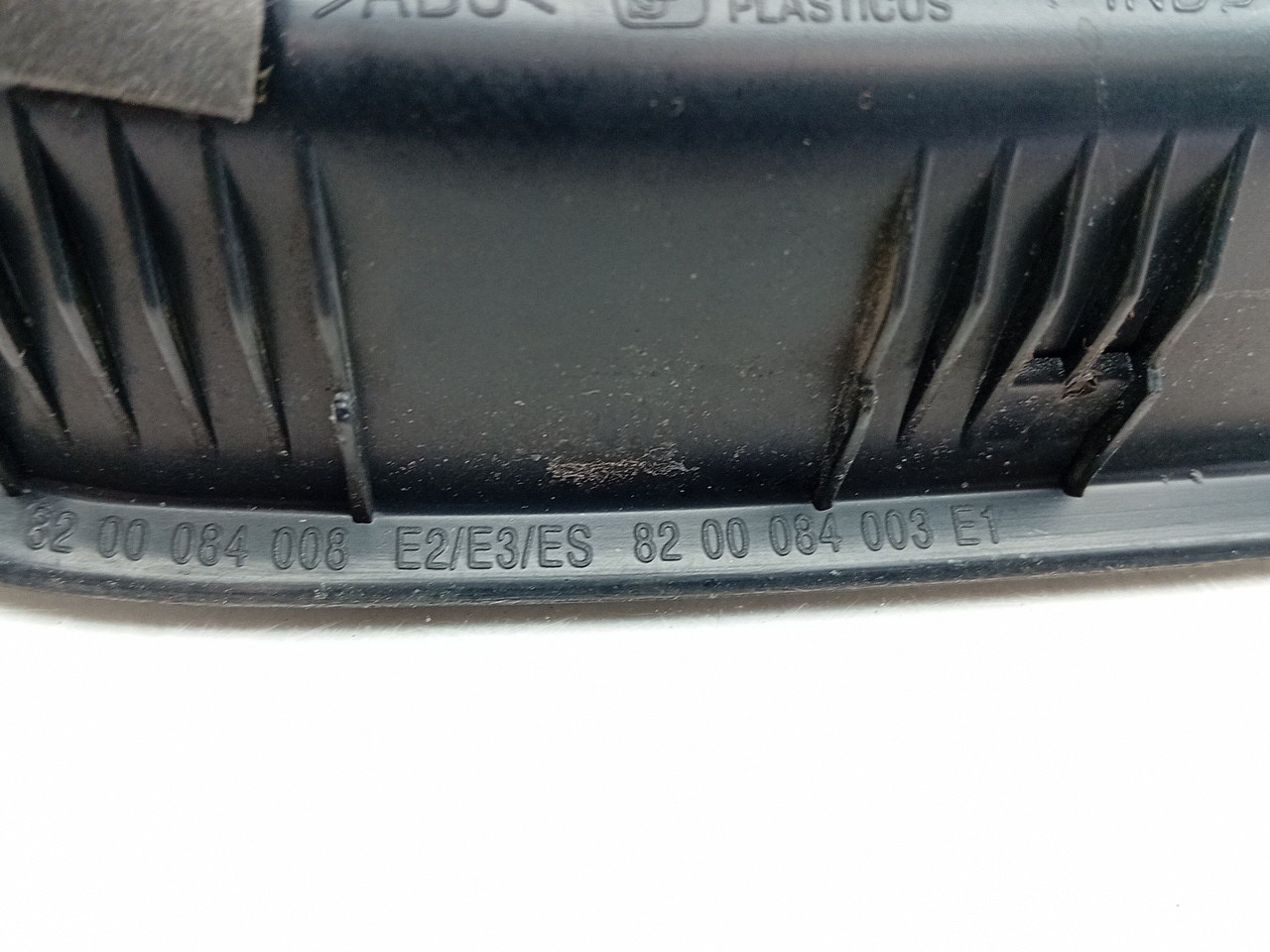 Mando / interruptor elevalunas delantero izquierdo RENAULT Clio II (BB0/1/2_, CB0/1/2_) Imagem-3