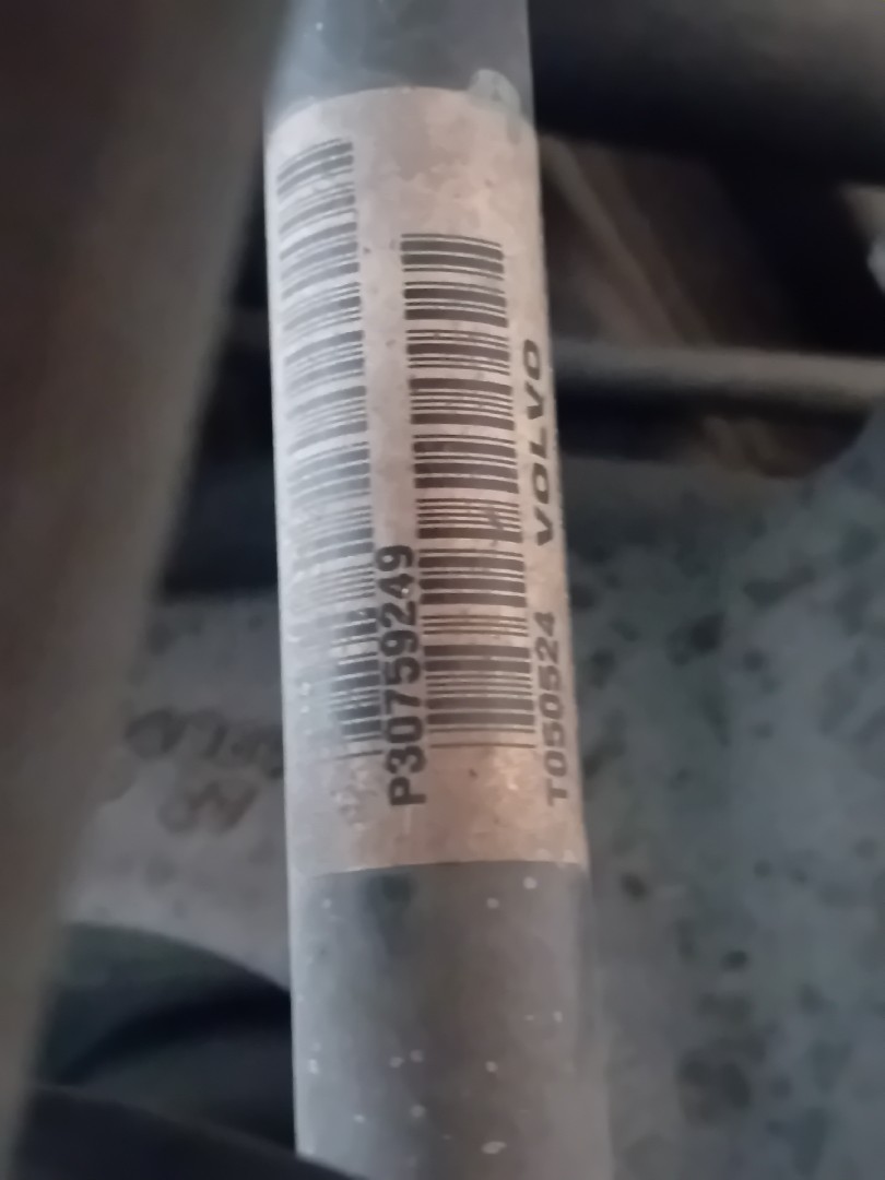 Right rear driveshaft VOLVO XC90 I Imagem-1