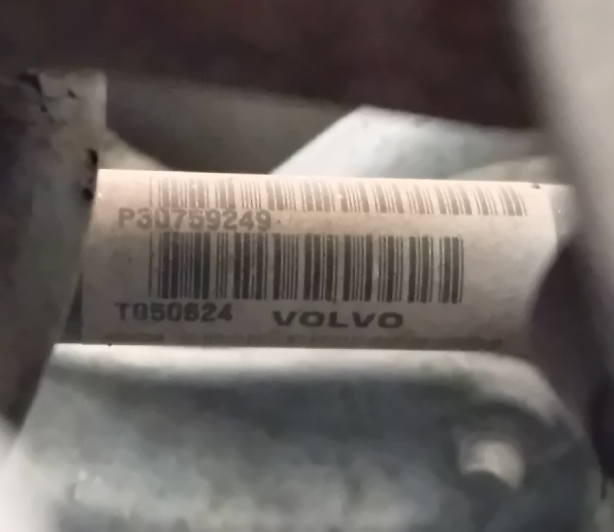 Transmisión Trasera Izquierda VOLVO XC90 I Imagem-1