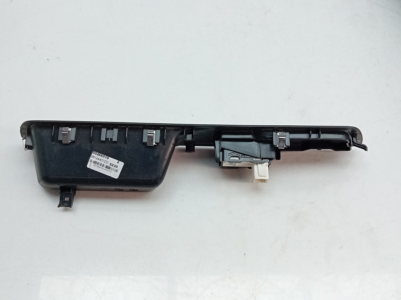 Commande / interrupteur lève-vitre Avant gauche PEUGEOT Expert Imagem-1
