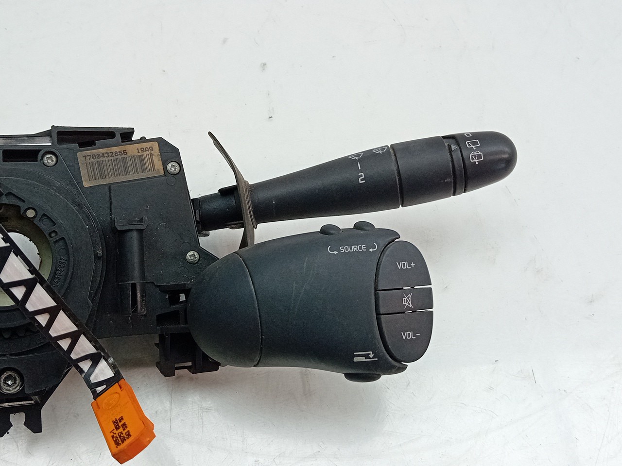 Fita de airbags RENAULT Clio II (BB0/1/2_, CB0/1/2_) Imagem-1