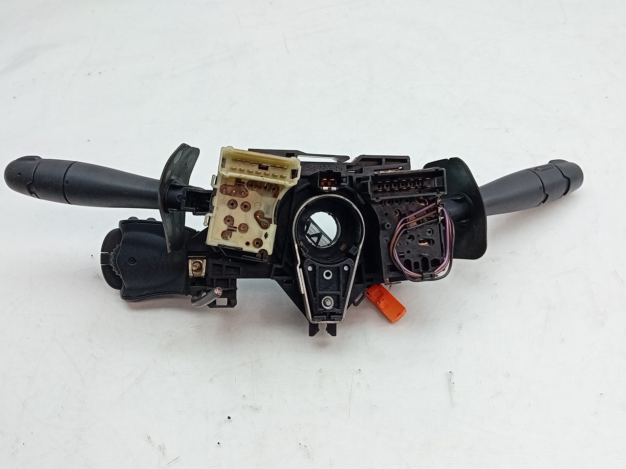 Fita de airbags RENAULT Clio II (BB0/1/2_, CB0/1/2_) Imagem-3