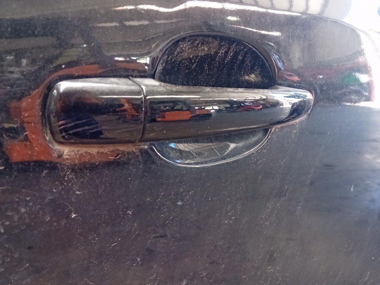 Poignée de porte avant Droite