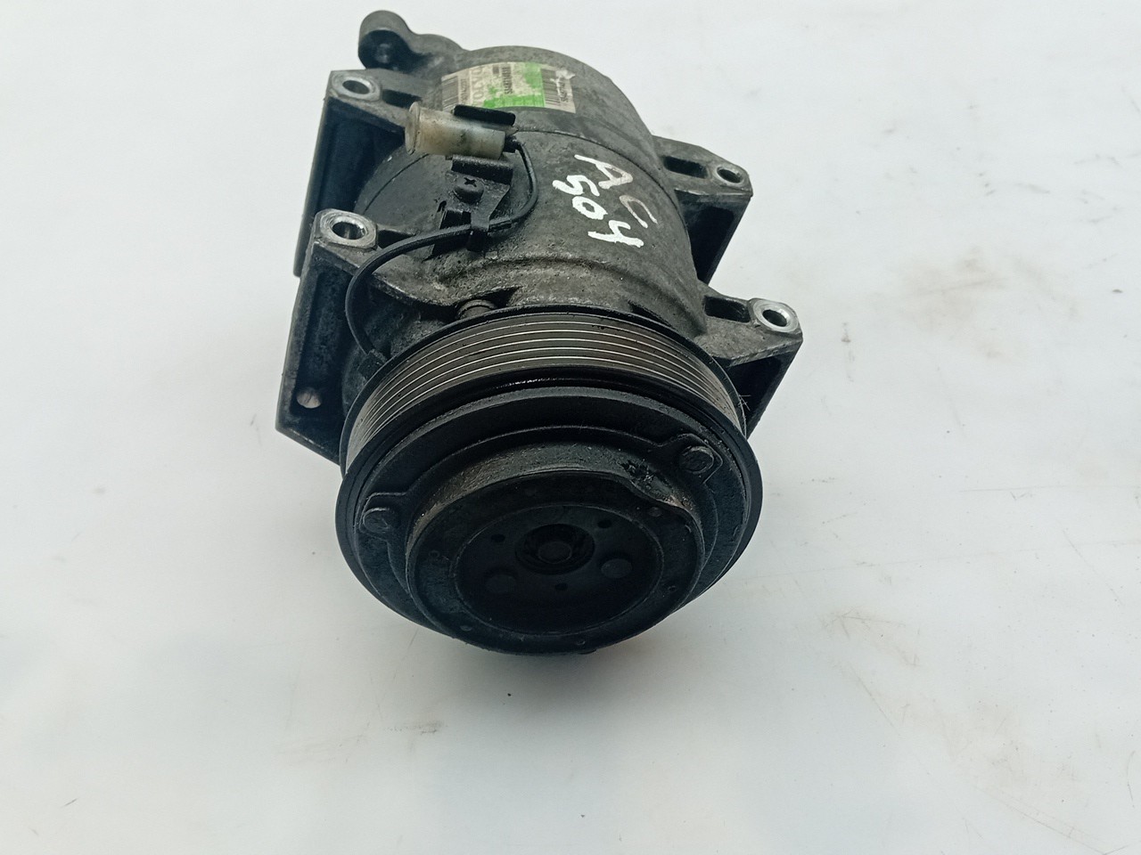 Compressor AC VOLVO XC90 I Imagem-1