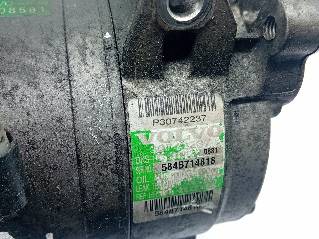 Compressor AC VOLVO XC90 I Imagem-3
