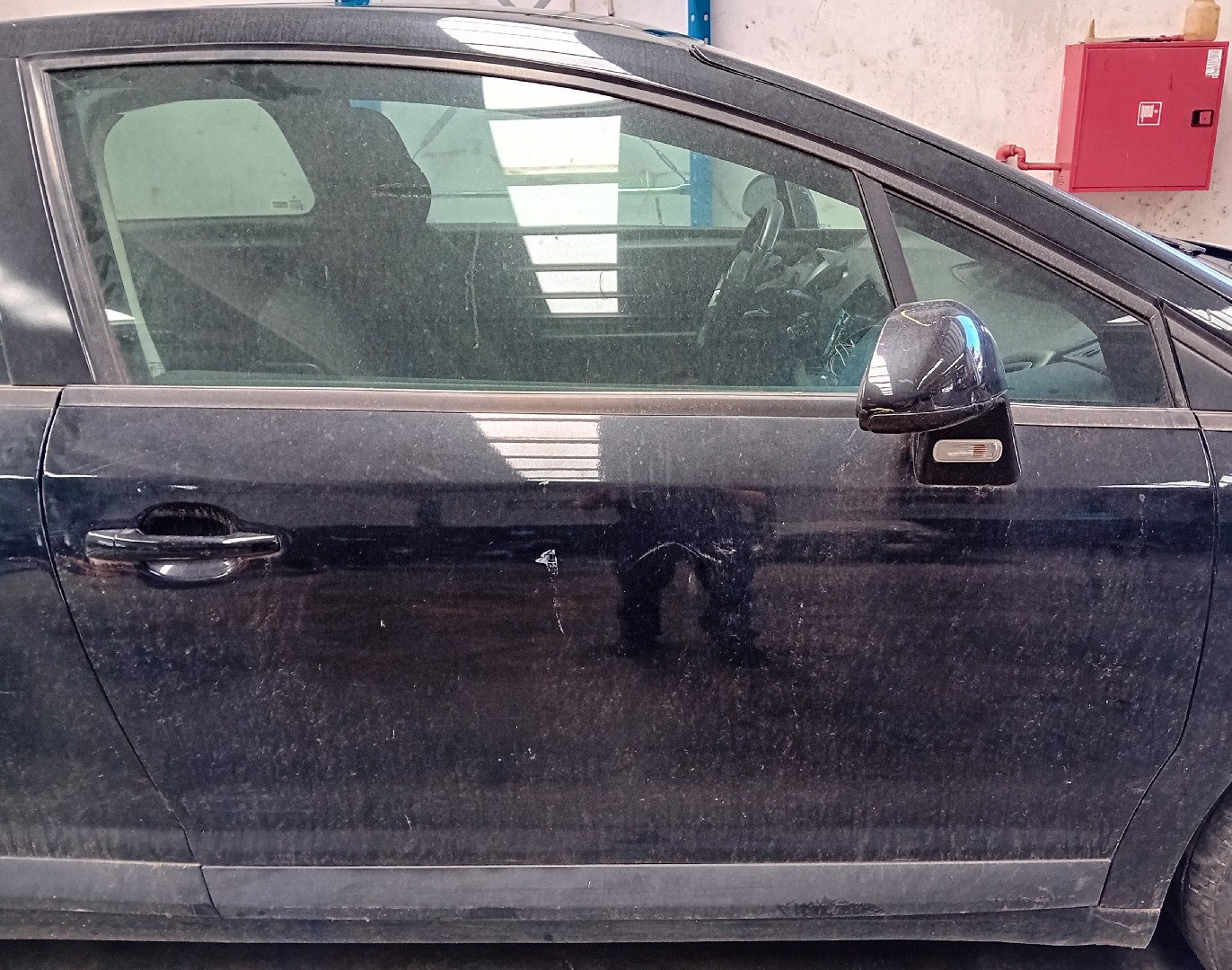 Porte avant Droite