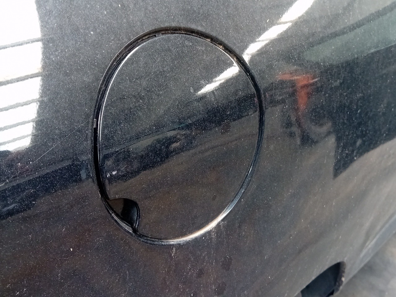 Tapa exterior combustible