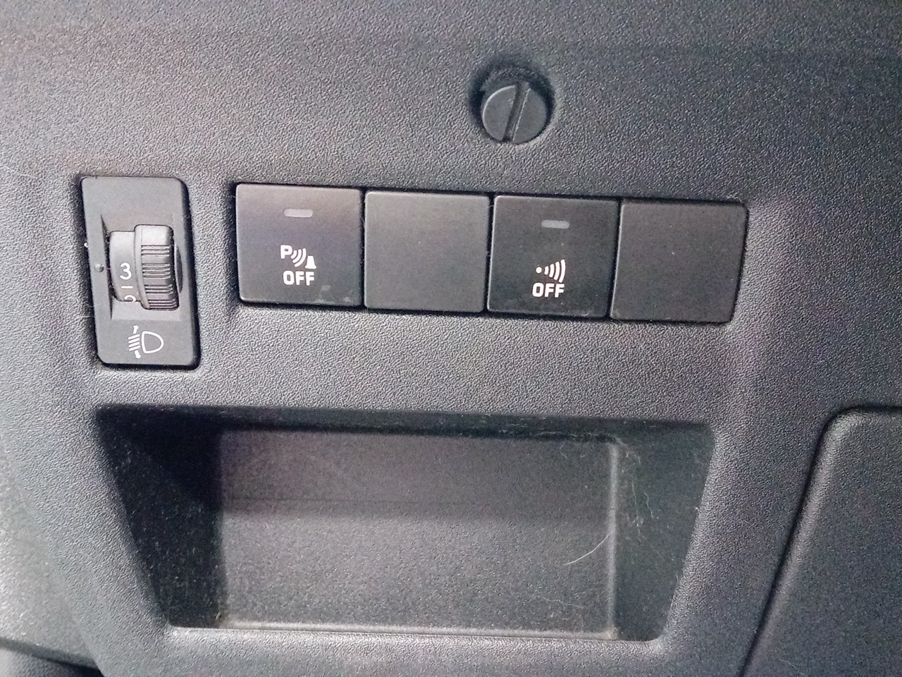 Module d’interrupteur de lumière