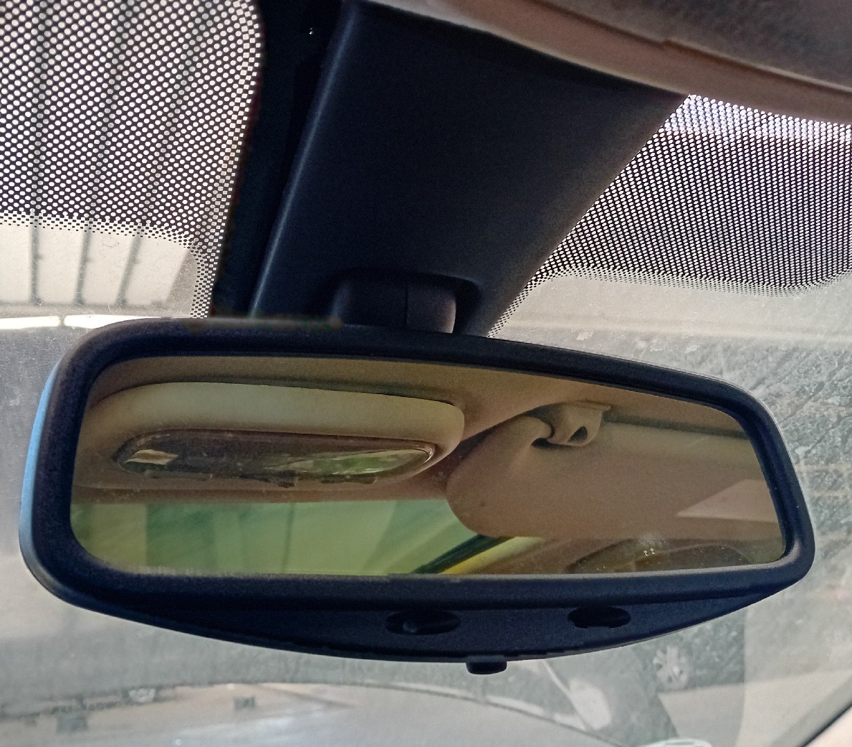 Rétroviseur intérieur
