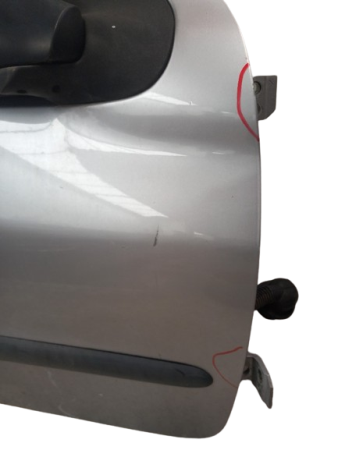 Porte avant Droite PEUGEOT 206 (2A/C) Imagem-1