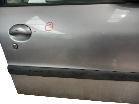 Porte avant Droite PEUGEOT 206 (2A/C) Imagem-2