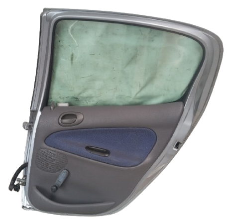Right rear door PEUGEOT 206 (2A/C) Imagem-4