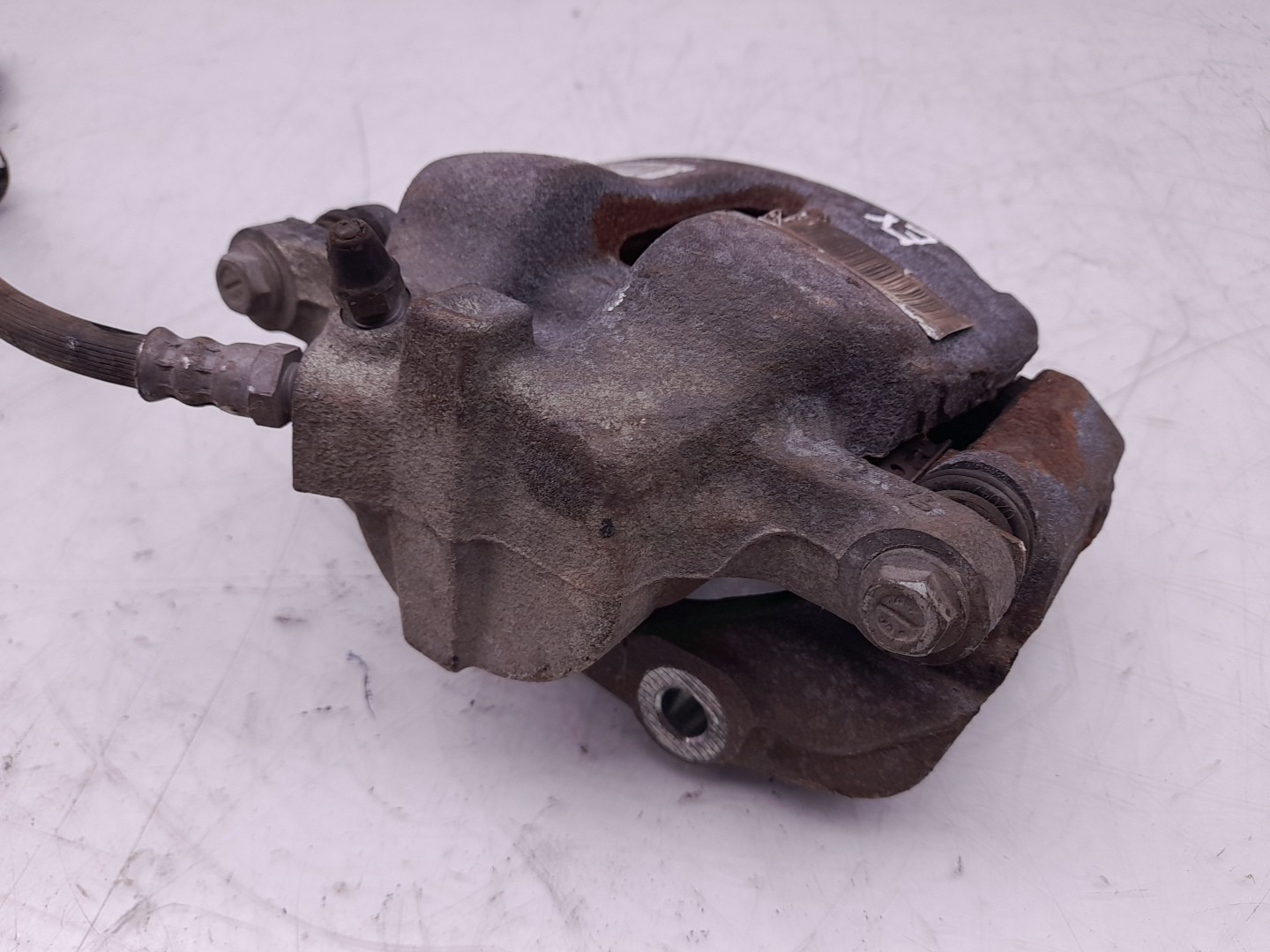 Left front Brake Caliper PEUGEOT 2008 I (CU_) Imagem-1